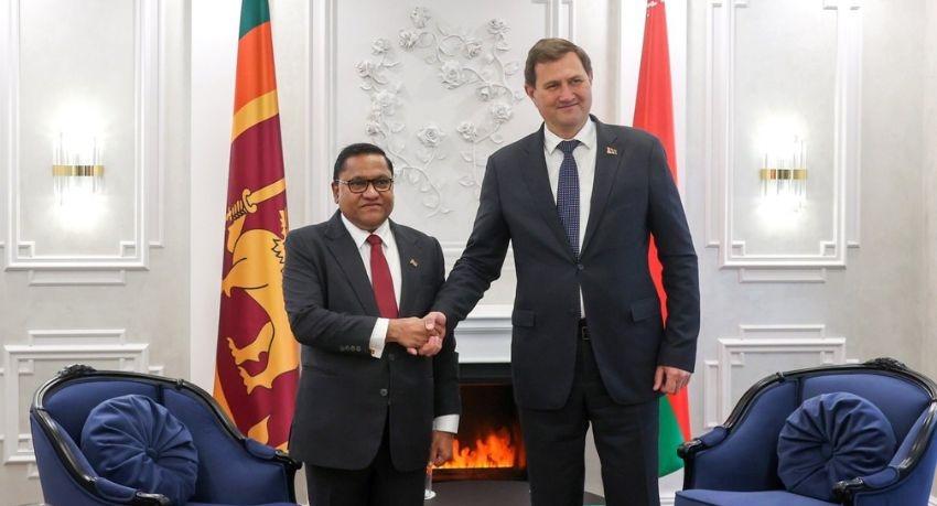 Sri Lanka, Belarus Sign Air Services Pact, MoUs